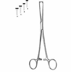 Venta al por mayor de alta calidad intestinos y estómago tamaño personalizado de acero inoxidable intestinos y estómago instrumento quirúrgico - Product Image 5