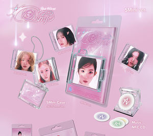 RED VELVET - [COSMIC] 7º MINI ÁLBUM (Versión SMINI) Álbum de KPOP Más Vendido en Corea - Product Image 4