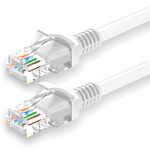 Cable Ethernet Cat6 UTP RJ45 Rojo de 5 Metros, Material de PVC para PC, para Transferencia de Datos y Carga Rápida, Función 5A 3A - Product Image 2
