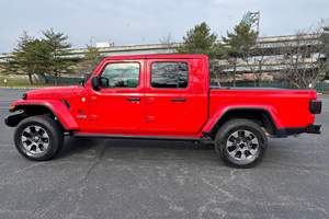 JEEP GLADIATOR OVERLAND 4X4 2020 USADO, Volante a la Izquierda/Derecha - Product Image 4