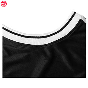 เสื้อเจอร์ซีย์บาสเก็ตบอลพิมพ์ลายกลับด้านได้ตามต้องการ - Product Image 4