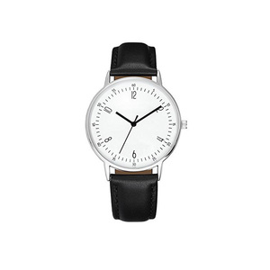 High Quality Vintage Custom Brand Logo Luxury Leather Waterproof <b>Wrist</b> Quartz <b>Watches</b> Wholesale <b>Wrist</b> <b>Watch</b> <b>For</b> <b>Men</b> - Product Image 3