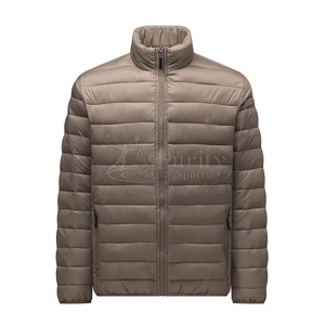 Wholesale Price Top Quality Puffer <b>Jacket</b> Custom Logo Nylon Polyester Winter Puffer <b>Jacket</b> Best Price Puffer <b>Jacket</b> - Product Image 1