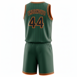 Maillots de basket-ball personnalisés pour adultes, noms et logos imprimés, 100% polyester, motif 3D, séchage rapide, respirant, sans manches - Product Image 4