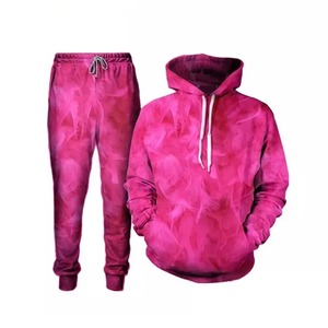 <b>Women</b> 2 Piece Pullover Sublimated Tracksuit Striped Printed Oversized Tops <b>Shorts</b> Set Summer Outfits <b>Sweat</b> Suit Tracksuit Set - Product Image 1