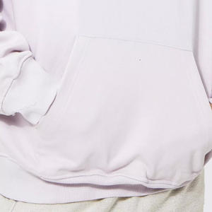 High Quality Plain <b>Hoodies</b> <b>With</b> Front <b>Pockets</b> For <b>Men</b> <b>With</b> Customizing Print Oversized Eco-Friendly <b>Men's</b> <b>Hoodies</b> Casual Wear - Product Image 4