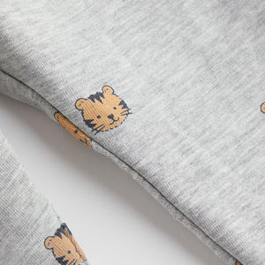 Chándal informal de terciopelo para niñas, conjunto de chándal cálido para trotar, 2 piezas, venta al por mayor - Product Image 6