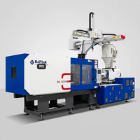 Équipement d'injection plastique servo-hydraulique authentique Haitian Mars III 320 tonnes MA3200III avec système de contrôle hydraulique intégré