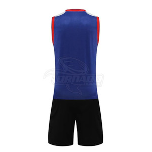 Uniforme de voleibol de alta calidad Uniforme de voleibol más popular Uniforme de voleibol de la mejor fabricación - Product Image 3