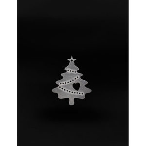 Decorazione dell'albero di Natale con albero di Natale - Product Image 1