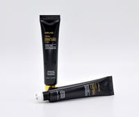 Crème 3 Rouleaux Dark Zero à la Niacinamide, Adénosine, Centella, Collagène et Arbutine 30ml |   Crème K-Beauty pour les yeux et le visage, blanchissante et anti-rides