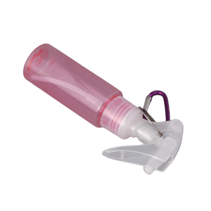 NBT Mini buse de pulvérisateur à gâchette blanche Plastique Transparent Chine Fournisseur en gros pour usage industriel chimique - Product Image 6