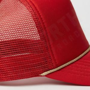 Lightweight Mesh Trucker Breathable Comfortable <b>Hat</b> Adjustable Summer Baseball Cap Men <b>Women</b> Premium Outdoor <b>Running</b> Sun Visor - Product Image 5