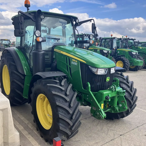 Tractor agrícola John Deere 6150R usado de calidad en venta - Product Image 5