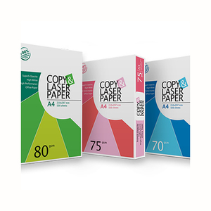 เครื่องถ่ายเอกสารเลเซอร์สีขาว A4แพ็ค2500น้ำหนัก80ก. สำหรับเครื่องถ่ายเอกสารเลเซอร์ทนทานและอเนกประสงค์ - Product Image 5