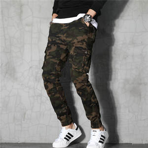 Pantalones Cargo de Trabajo para Hombre, Personalizados con Logotipo, para Exteriores, con Muchos Bolsillos, Pantalones Tácticos Cargo para Hombre - Product Image 5