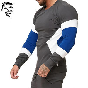 Marque de distributeur Coupe régulière Survêtements imprimés Pull oversize Survêtements pour hommes Offre Spéciale à manches longues Logo personnalisé Adultes - Product Image 6