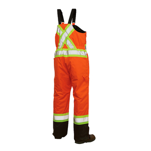 Wholesale Flame Retardant ANSI Certified Comfortable Safety Coverall Men Hi Vis Reflective Workwear Protective Industrial - Product Image 3