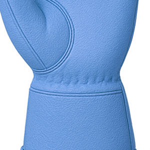 Guantes de seguridad de precio razonable para el trabajo Guantes de trabajo de cuero de invierno en diferentes tamaños y colores - Product Image 5