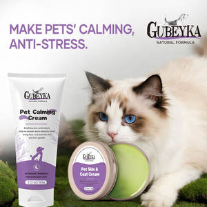 OEM ODM Traitement des irritations de la peau des chiens Hot Spot Soother Traitement de la peau Lotion anti-démangeaisons Soulagement des allergies <span class=keywords><strong>Crème</strong></span> cutanée entièrement naturelle - Product Image 2