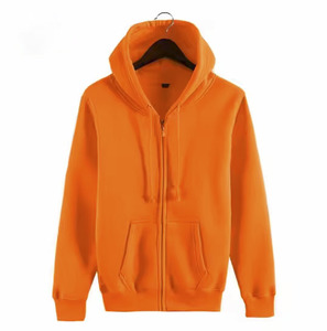 Sudadera con capucha en blanco unisex de alta calidad con diseño personalizado Sudadera con capucha de algodón personalizada Sudadera con capucha de gran tamaño para hombre - Product Image 6