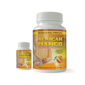 Nouvel extrait de mangue africaine certifié 500mg des États-Unis - Product Image 1