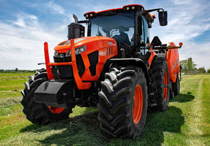 Tracteurs agricoles Kubota de la meilleure qualité, modèle 2025 de vente chaude, moteur diesel efficace, vente en gros, fiable, approvisionnement direct d'usine - Product Image 5