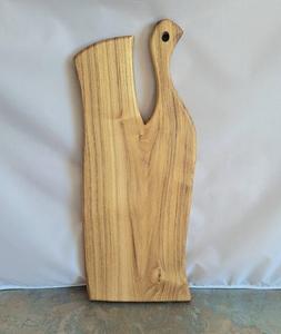 En stock Tabla de charcutería de cocina tabla de cortar de madera de acacia con asa de F S International - Product Image 5