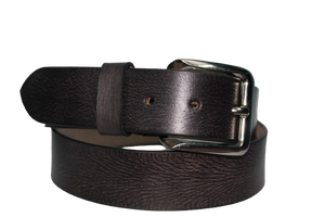 Ceinture en cuir lisse minimaliste, style décontracté moderne avec boucle en alliage, personnalisable auprès d'un fournisseur en gros - Product Image 2