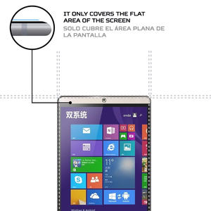 ตัวป้องกันหน้าจอ ANTISHOCK สำหรับแท็บเล็ตออนดา วี 919 แอร์ ดูอัล โอเอสที่ช่วยเพิ่มความอ่านง่ายและความทนทาน - Product Image 4