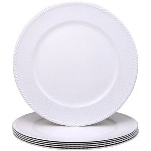 Plats Pour La Décoration De Mariage <span class=keywords><strong>Service</strong></span> En <span class=keywords><strong>Porcelaine</strong></span> Plat A Fruits Transparent Plastique Diner Les Evenements - Product Image 1
