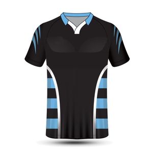 Camiseta de Rugby Personalizada con su Propio Logotipo, Uniforme de Rugby Personalizado para su Equipo, Uniformes Sublimados para Hombre, Uniformes de Rugby para Equipos - Product Image 5