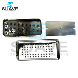 Instrumentos quirúrgicos para implantes dentales PRF GRF Box, superventas, set de instrumentos quirúrgicos SUAVE - Product Image 4