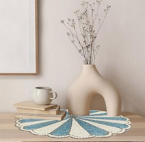 ลูกปัดแก้วทรงกลมสำหรับตกแต่งทำด้วยมือคุณภาพสูงแผ่นรองจานทรงกลมดีไซน์โดดเด่นราคาไม่แพงมาก - Product Image 5