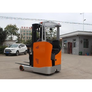 Montacargas Eléctrico Heli de 2 Toneladas con Batería de Plomo-Ácido Exw China para Almacenamiento y Suministros de Supermercados - Product Image 1