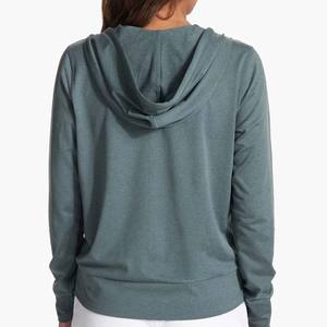 Sudadera con capucha de invierno de calidad Premium 100% para mujer, ropa de moda y cremallera completa con capucha, sudaderas con capucha para mujer, sudadera Unisex hecha a medida para invierno 2025 - Product Image 4