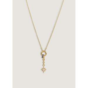 จี้เพชร North Star Pav - คอลเลกชันเครื่องประดับเพชรสุดหรู - Product Image 3