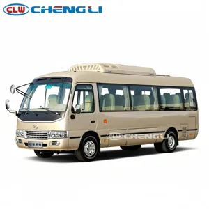 Autobús de 22 Asientos Ecológico de Nueva Energía para Transporte Urbano con Asientos Cómodos - Product Image 3