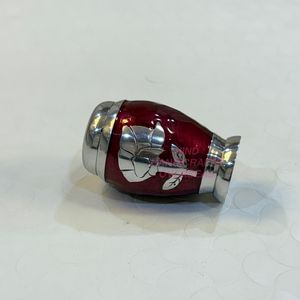 Urna Funeraria Clásica de Metal para Cenizas Humanas y de Mascotas, Ecológica, Tamaños y Diseños Personalizables - Product Image 2