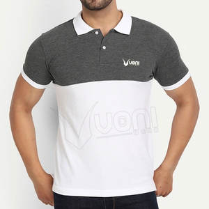 Camiseta de Hombre de Alta Calidad de Fábrica OEM, con Mangas Cortas, Tejido de Punto, Secado Rápido, Colores y Tallas Personalizables, Diseño Liso - Product Image 1