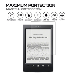 Antishock สำหรับแท็บเล็ต SONY PRS-T2อุปกรณ์ป้องกันหน้าจออุปกรณ์พรีเมี่ยม - Product Image 2