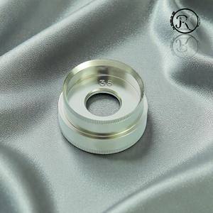 เครื่องมือผ่าตัดพลาสติกแบบใช้มือ ยี่ห้อ Freeman ได้รับการรับรองมาตรฐาน CE สำหรับการทำเครื่องหมายบริเวณหัวนมแบบสองด้าน ทำจากสแตนเลส - Product Image 1