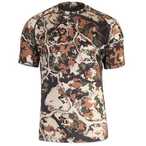 Camiseta de Manga Corta de Caza con Estampado de Camuflaje Personalizada para Hombre, Transpirable, Impermeable, de Invierno, 100% Algodón, la Mejor - Product Image 2