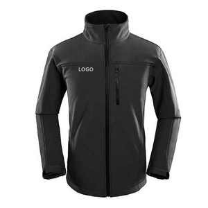 <b>Custom</b> Men's Winter <b>Denim</b> Fleece <b>Jacket</b> Vintage Eco-Friendly Waterproof Windproof Stand Collar Wholesale OEM Product - Product Image 6