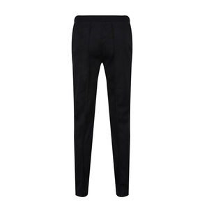 Vente en gros Ensemble deux pièces pour hommes avec logo brodé personnalisé Survêtement à blocs de couleurs pour hommes Slim Fit Polyester Jogging - Product Image 3