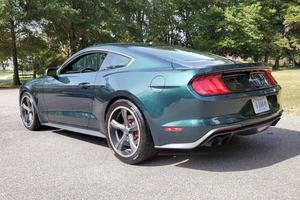 รถฟอร์ด มัสแตง บูลลิท ปี 2019 สภาพสะอาดมาก พวงมาลัยขวา/ซ้าย พร้อมส่งมอบ - Product Image 3