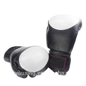 Leather Boxing Gloves Private Label Custom Boxing Gloves In High Quality <b>Size</b> Customized - Product Image 6