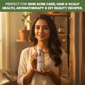 Aceite Esencial de Cúrcuma para el Cabello - Product Image 4