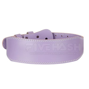 Heavy Duty Weightlifting Leather Belt Strong <b>Back</b> <b>Support</b> Belt For Powerlifting Sessions Weightlifting Belt - Product Image 5