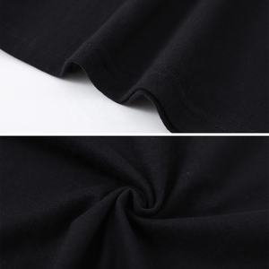 Zytshirt ผ้าฝ้าย100% unisex เสื้อยืด220 GSM หลวมพอดีกับโลโก้ที่กำหนดเองสำหรับสตรีทสวมใส่ฮิปฮอป - Product Image 3